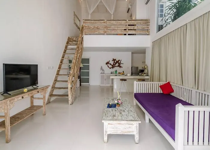 Spacious 2 Bedroom Private Pool Villa *