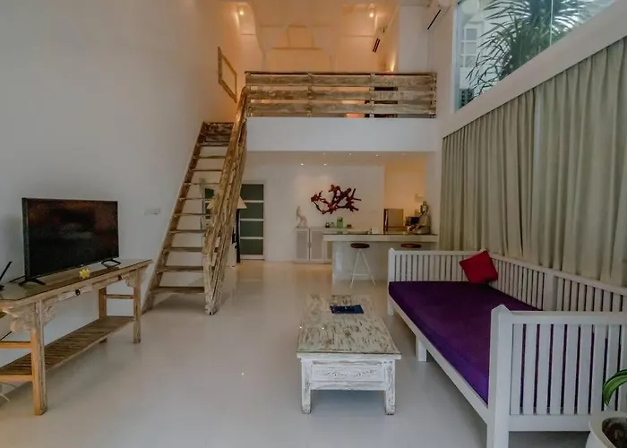 Villa Spacious 2 Bedroom Private Pool