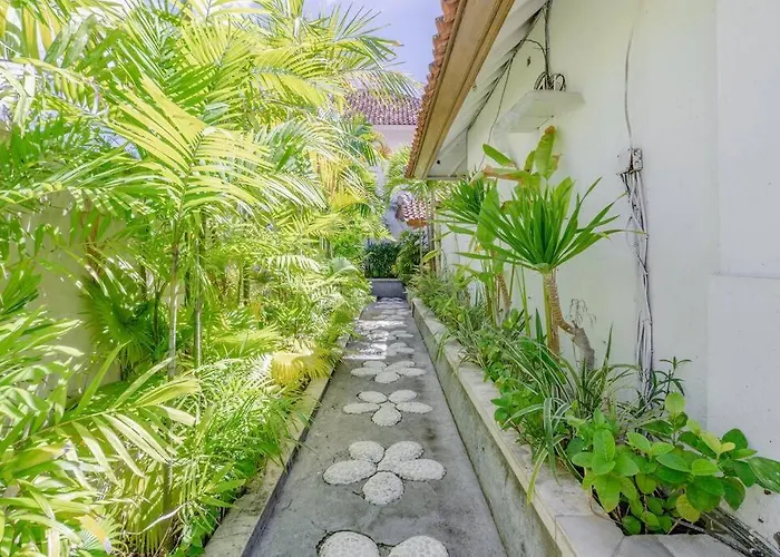 Spacious 2 Bedroom Private Pool Villa Seminyak (Bali)