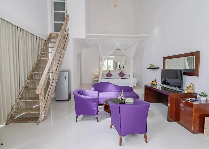 Villa Spacious 2 Bedroom Private Pool Seminyak (Bali)