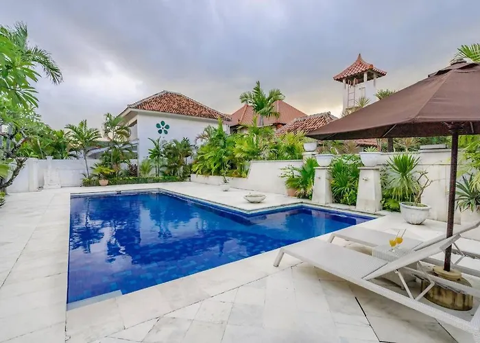 Spacious 2 Bedroom Private Pool Villa Seminyak (Bali)