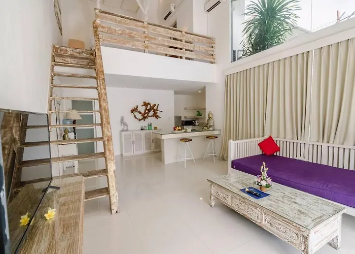 Spacious 2 Bedroom Private Pool Seminyak (Bali)