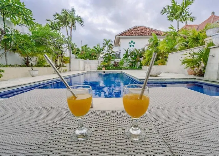 Spacious 2 Bedroom Private Pool * Seminyak (Bali)