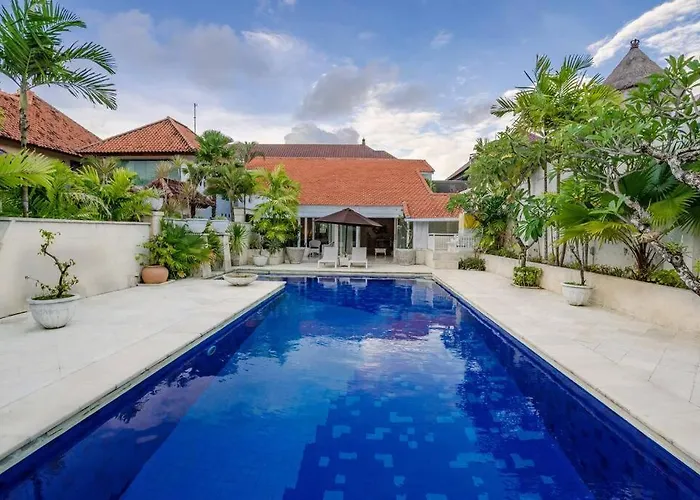 Villa Spacious 2 Bedroom Private Pool