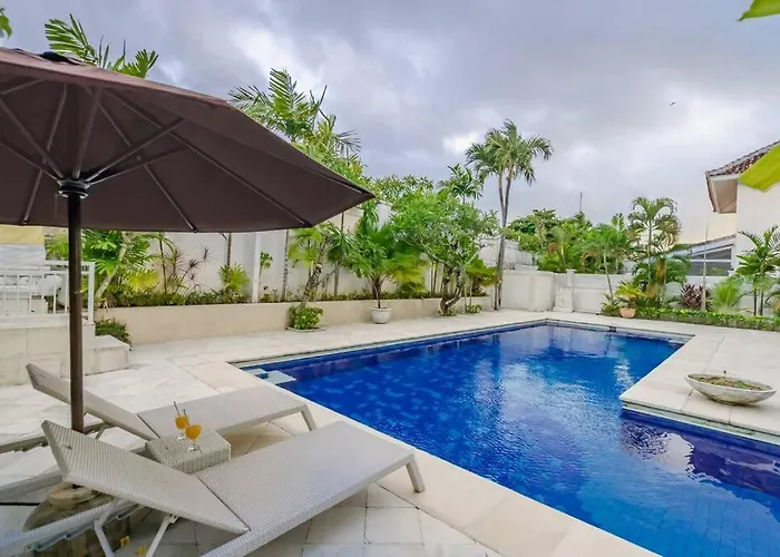 Villa Spacious 2 Bedroom Private Pool