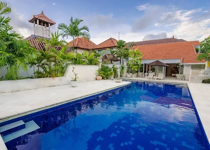 Villa Spacious 2 Bedroom Private Pool Seminyak (Bali)
