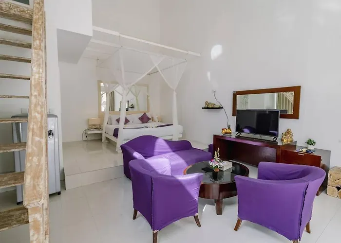 Villa Spacious 2 Bedroom Private Pool *