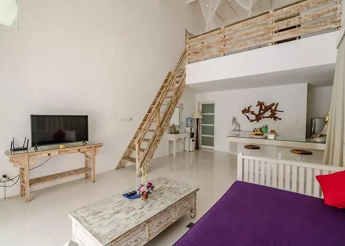 Villa Spacious 2 Bedroom Private Pool Seminyak (Bali)