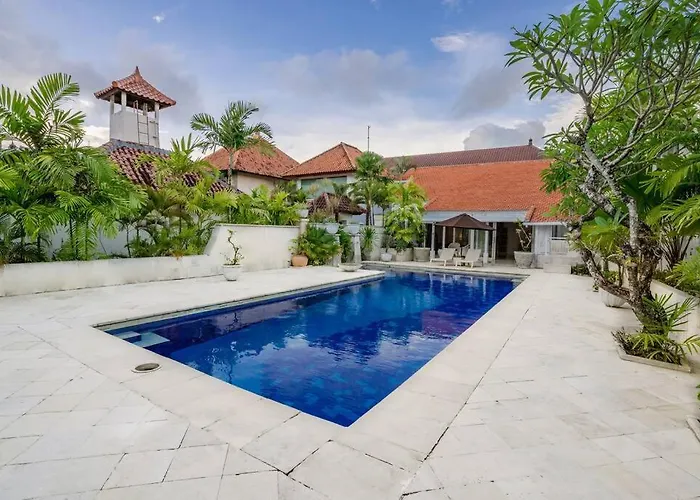 Villa Spacious 2 Bedroom Private Pool
