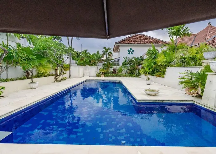 Spacious 2 Bedroom Private Pool Villa