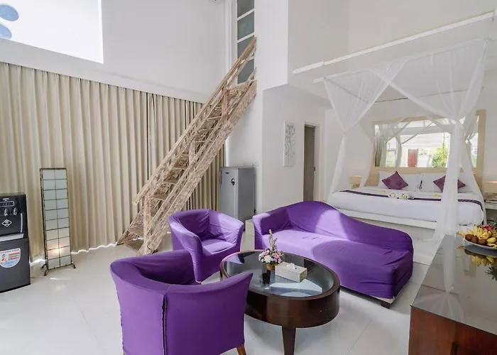 Villa Spacious 2 Bedroom Private Pool