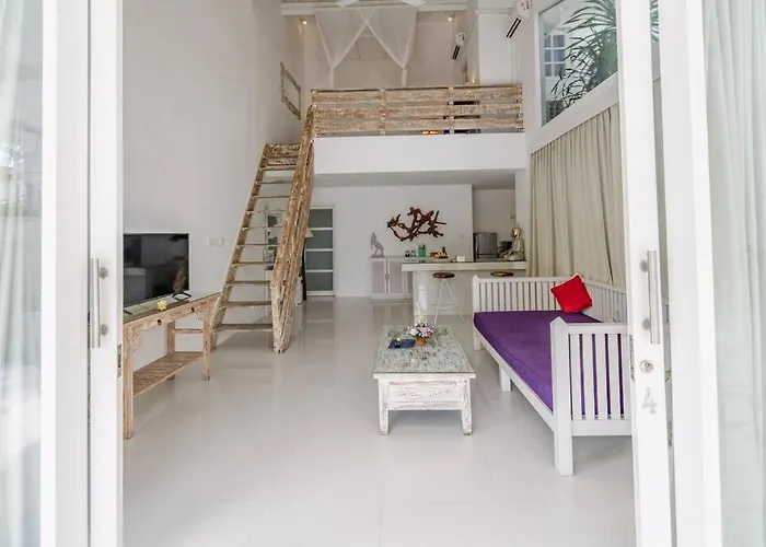 Spacious 2 Bedroom Private Pool Villa *