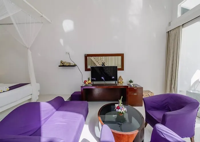 Spacious 2 Bedroom Private Pool Seminyak (Bali)